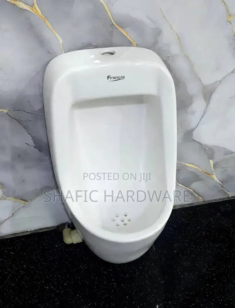 Urinal Bowl Frencia Heavy Duty Good Quality/All Types