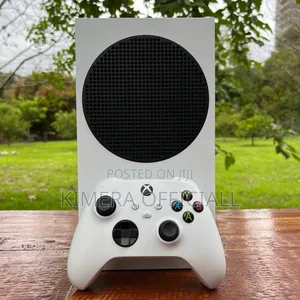 Xbox Series S UK Used Next-Gen Console Bundle. Comes With 6 Games