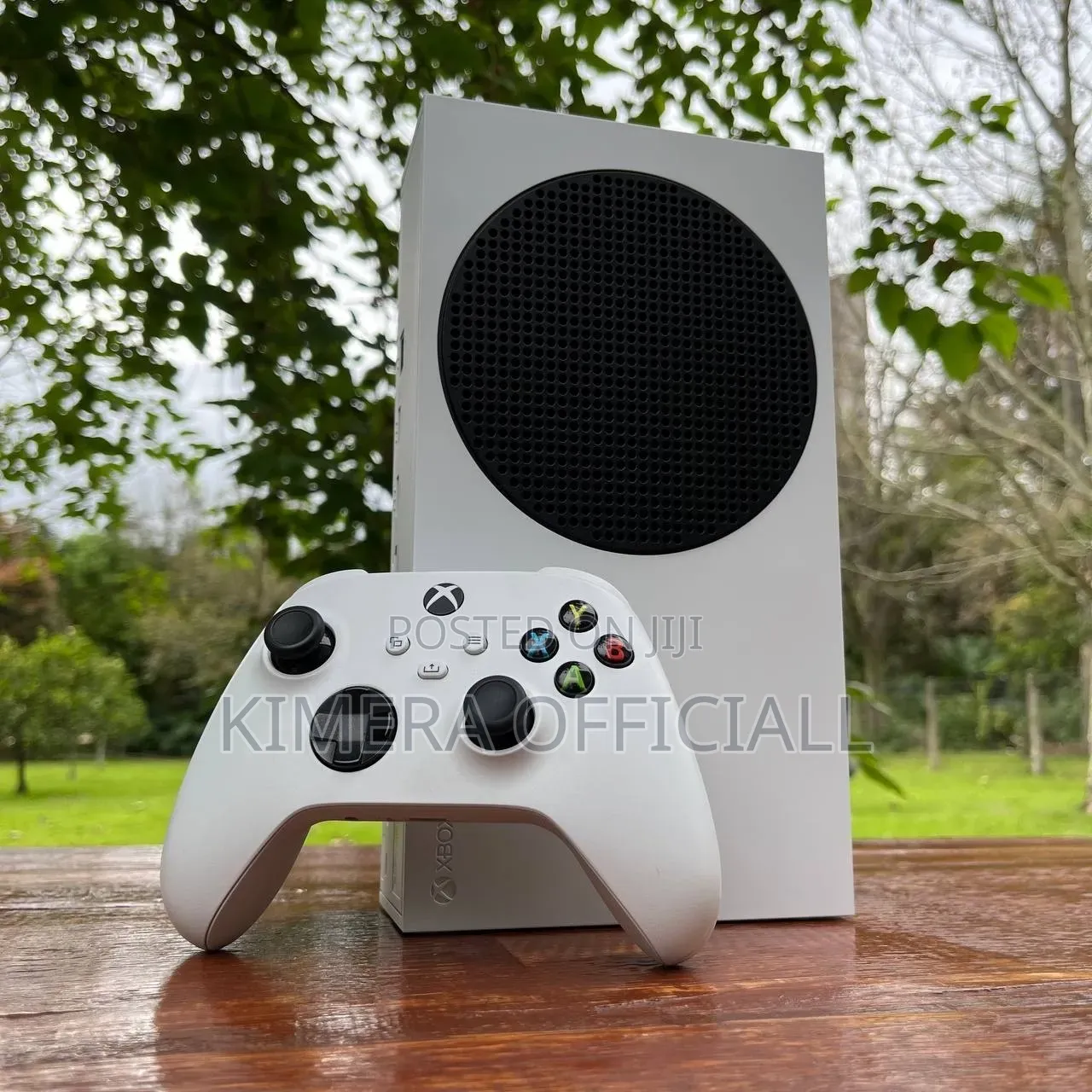 Microsoft Xbox Series S UK Used Bundle – Best Price at Kimera Official