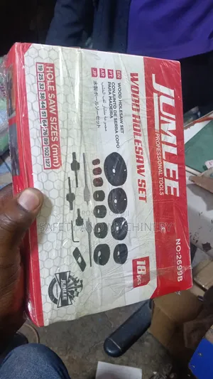 Wood Hole Saw