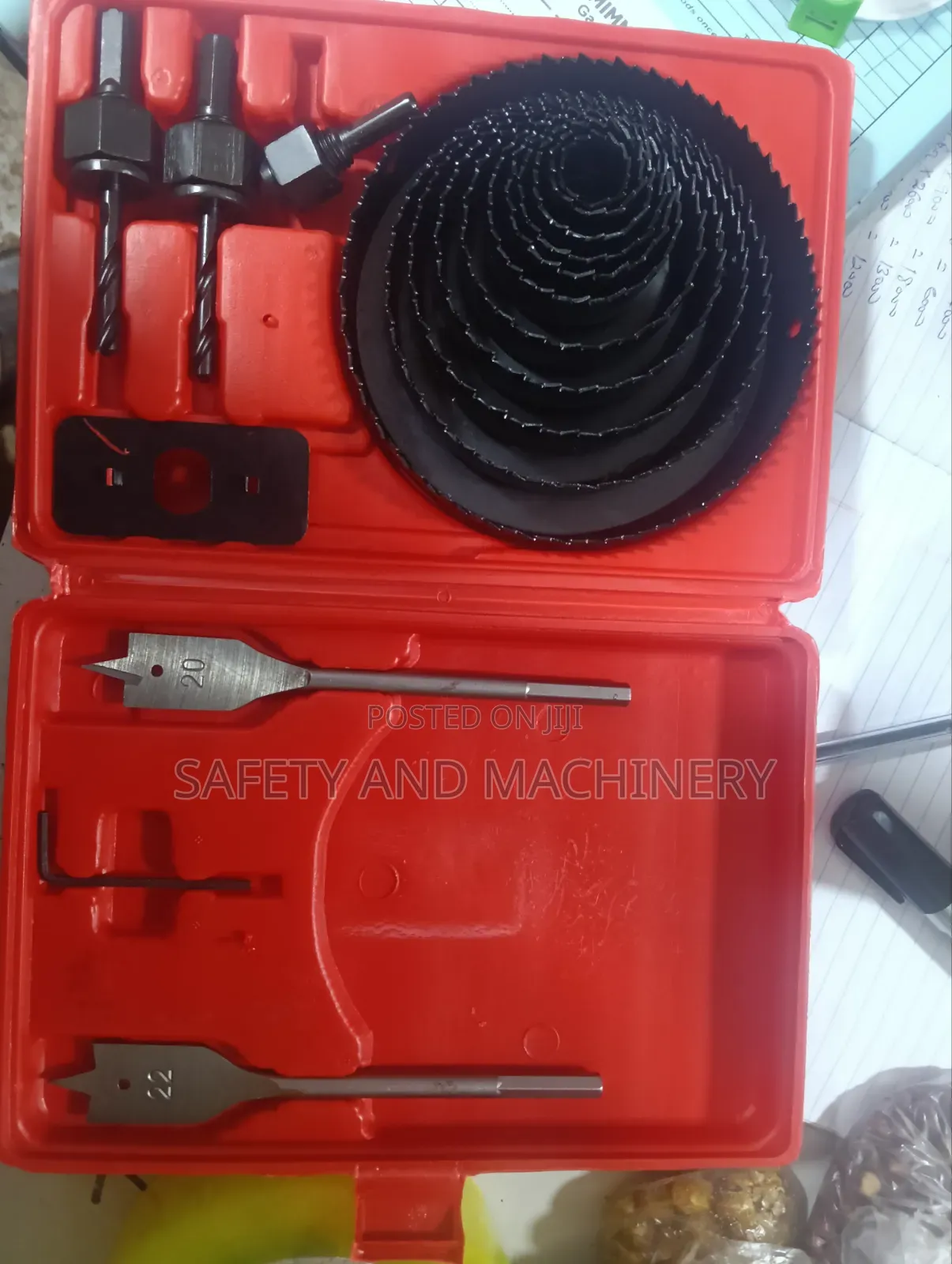 Wood Hole Saw