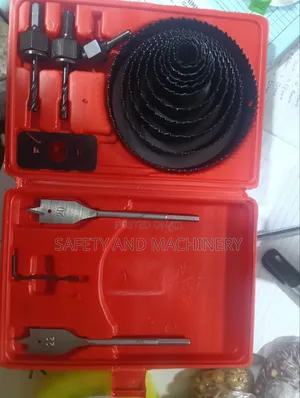 Wood Hole Saw