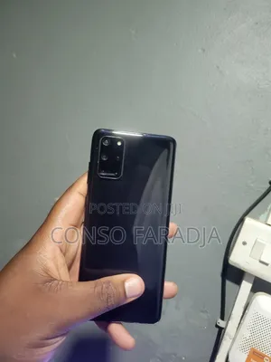 Samsung Galaxy S20+ 5G 128 GB Black