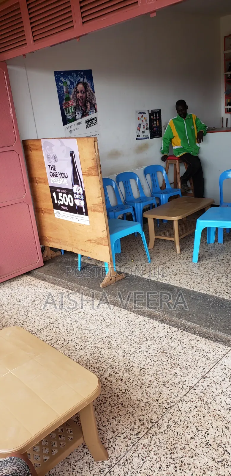 Bar on Sale in Town