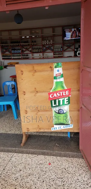 Bar on Sale in Town