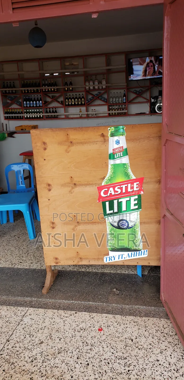 Bar on Sale in Town