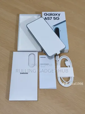 New Samsung Galaxy A57 256 GB Blue