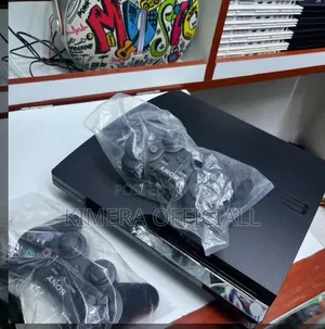 The Best Quality Playstation 3 Slim on Jiji. Comes 15 Games and 2 Pads
