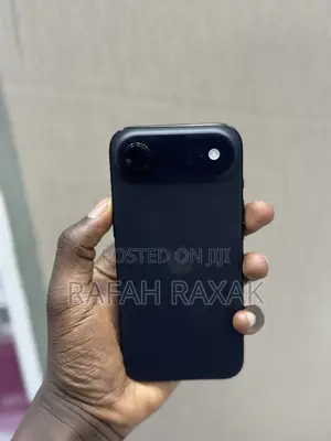 New Apple iPhone Air 256 GB Black
