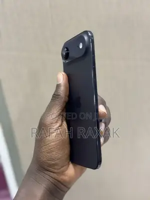 New Apple iPhone Air 256 GB Black
