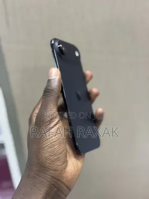 New Apple iPhone Air 256 GB Black