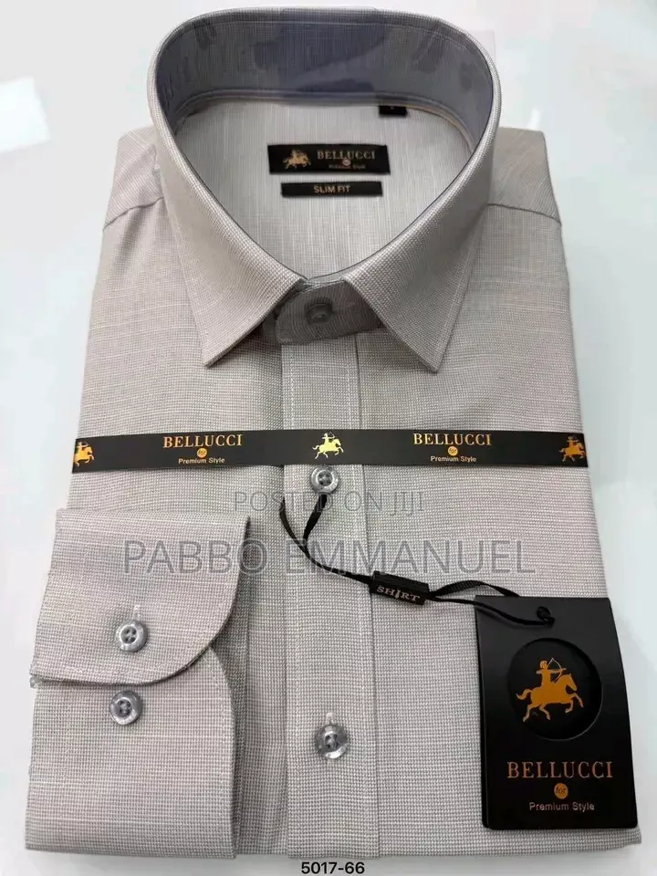 Bellucci Shirts