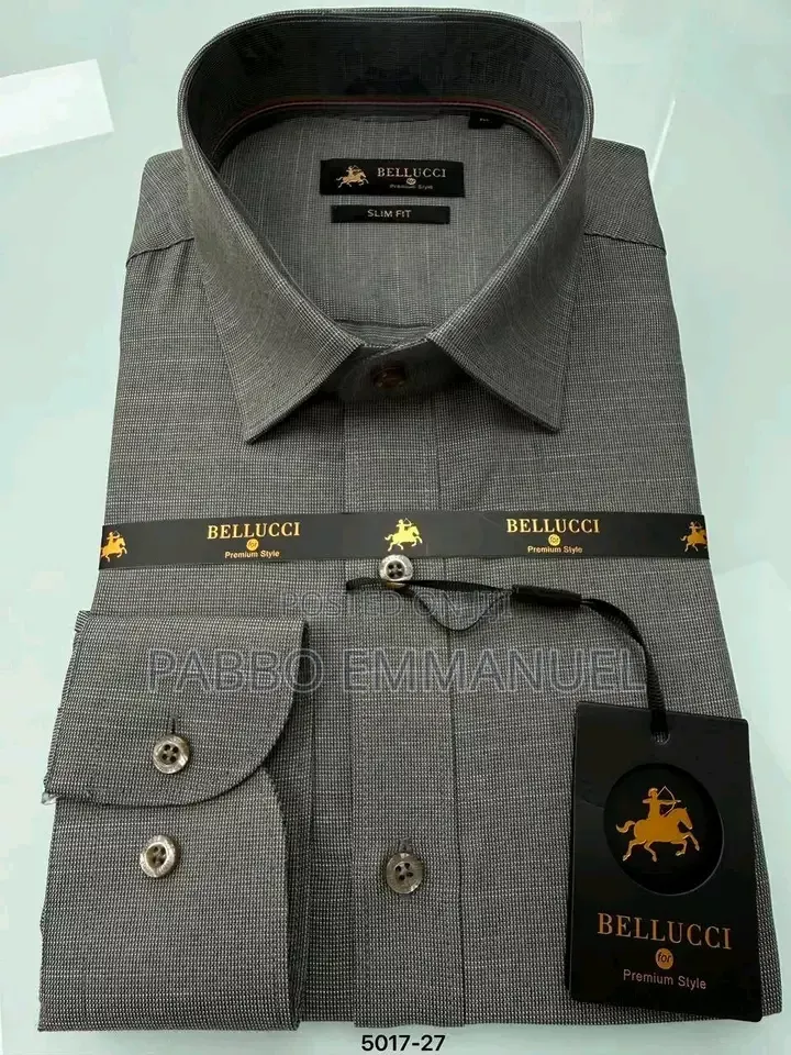 Bellucci Shirts