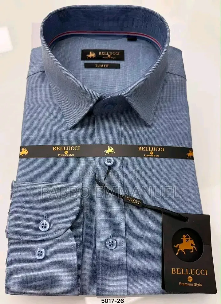 Bellucci Shirts