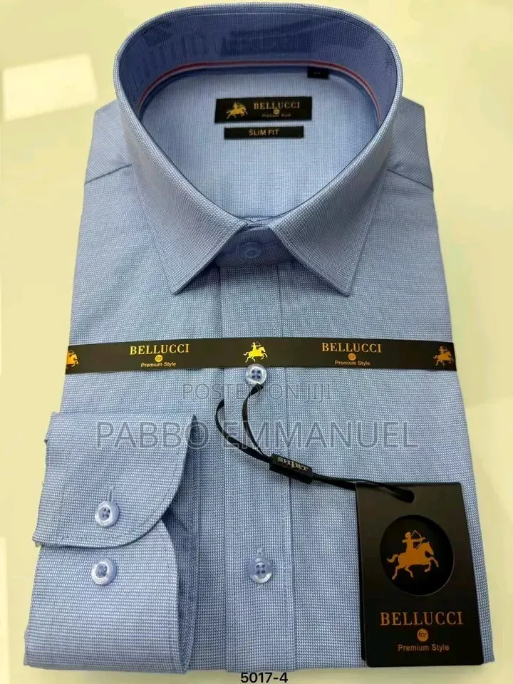Bellucci Shirts