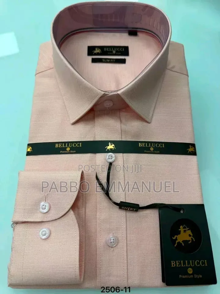 Bellucci Shirts