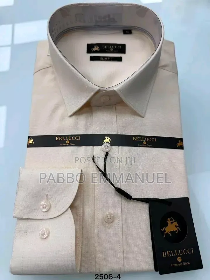 Bellucci Shirts