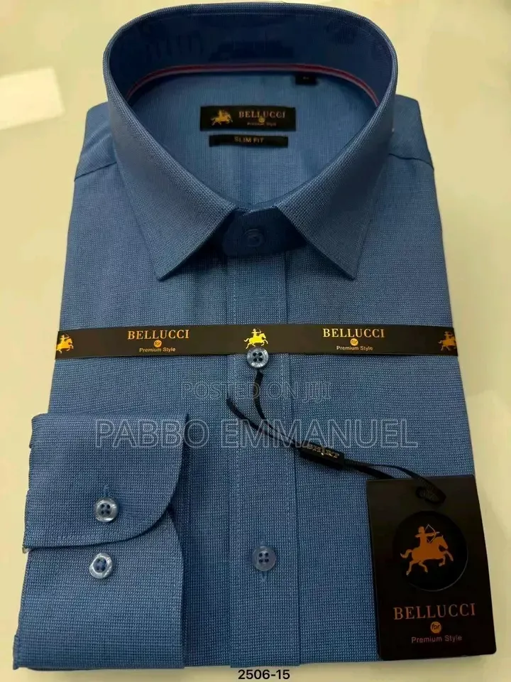Bellucci Shirts