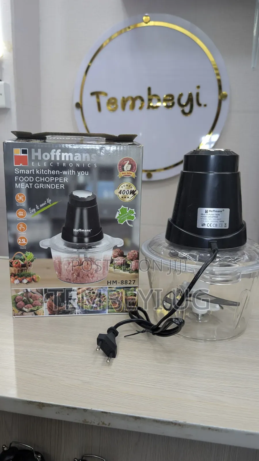 Food Chopper, Meat Grinder, Food Processor