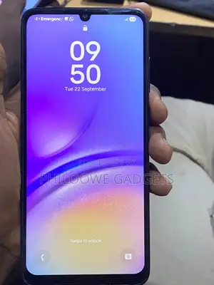 Samsung Galaxy A05 64 GB Blue