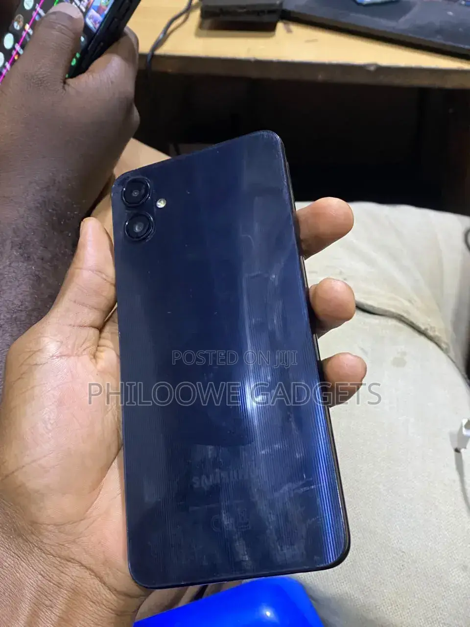 Samsung Galaxy A05 64 GB Blue