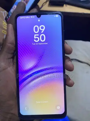 Samsung Galaxy A05 64 GB Blue