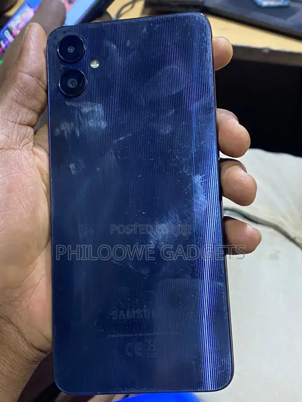 Samsung Galaxy A05 64 GB Blue