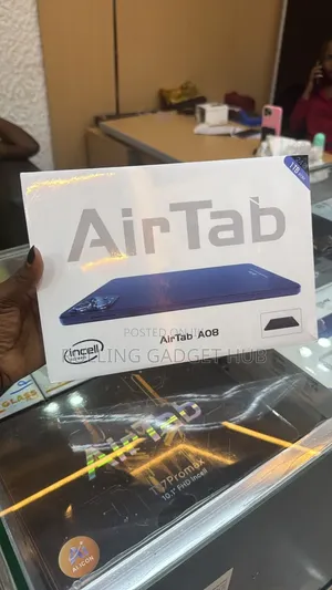 New AirTab Air8 Pro 1 TB Black