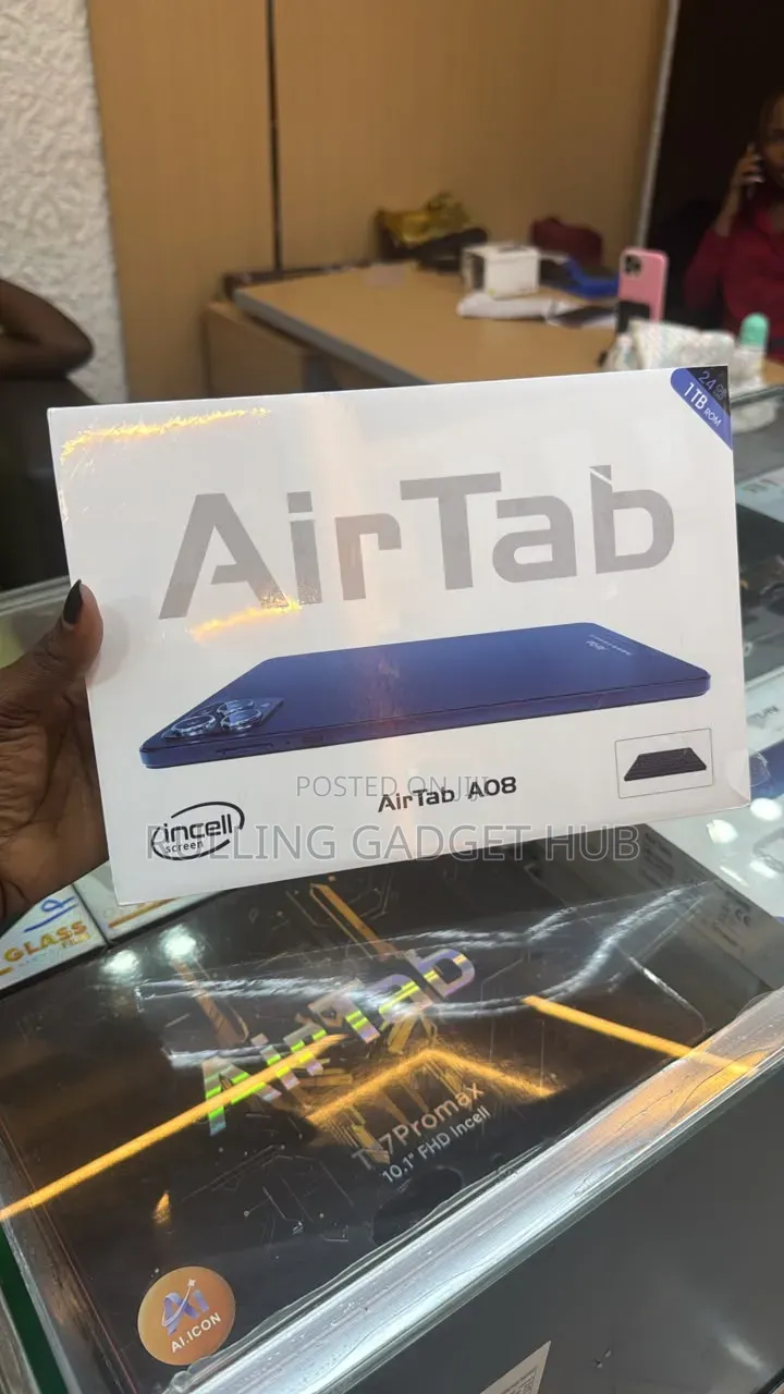 New AirTab Air8 Pro 1 TB Black