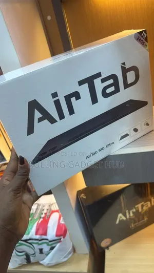 New AirTab Air8 Pro 1 TB Black