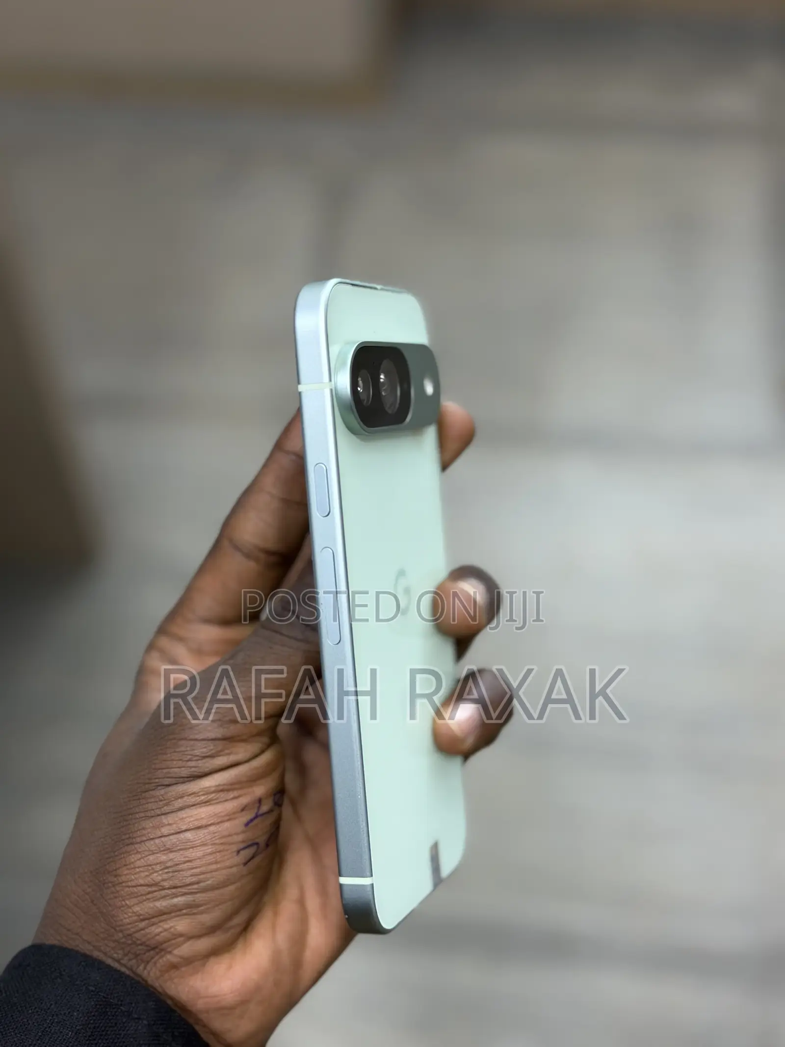 Google Pixel 9 128 GB White