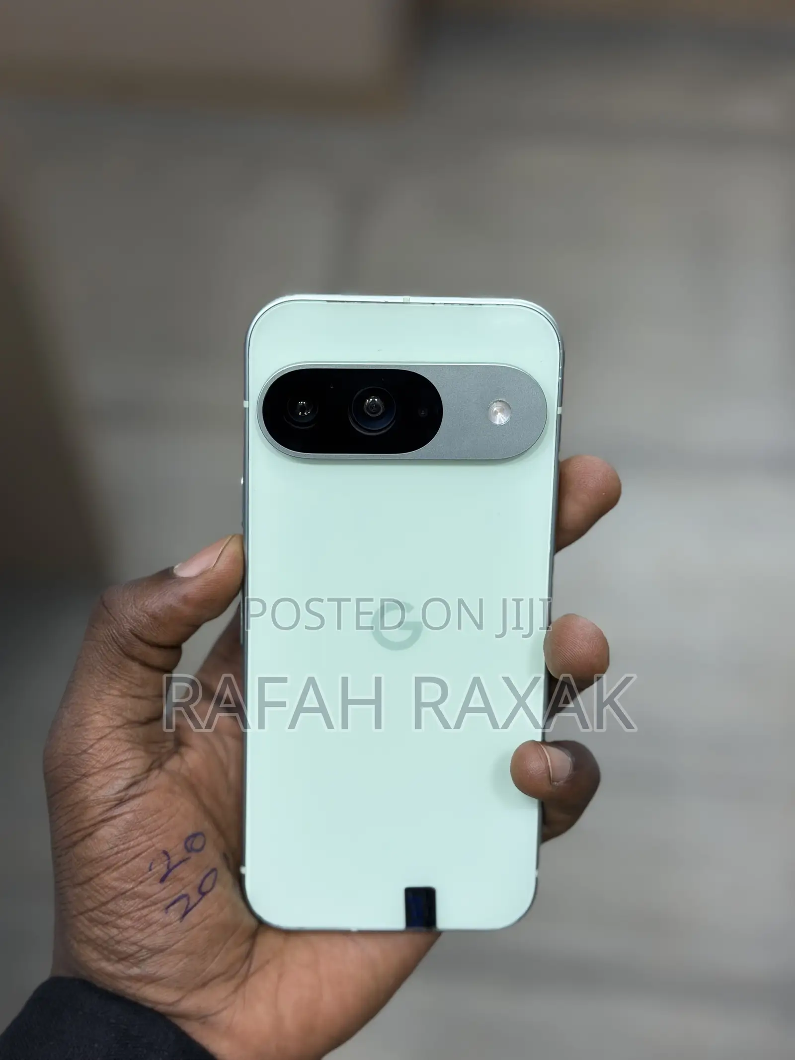 Google Pixel 9 128 GB White