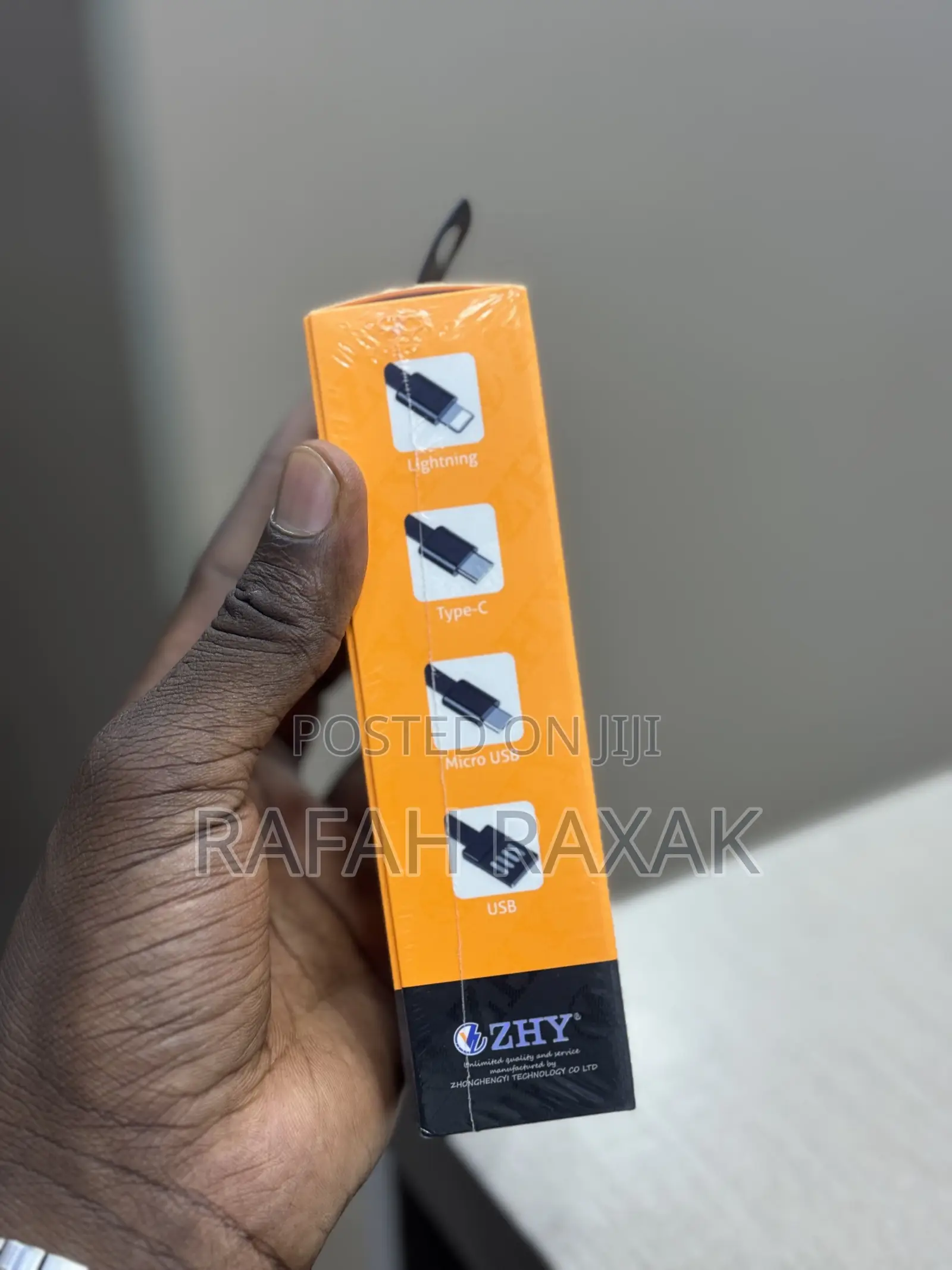 ZHY-474 Power Bank