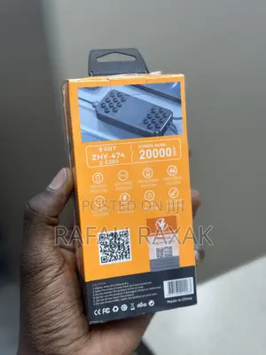 ZHY-474 Power Bank