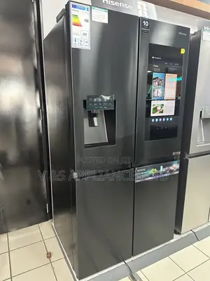 680L Hisense Smart Fridge