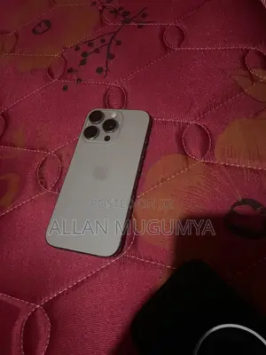 Apple iPhone 16 Pro 128 GB Silver