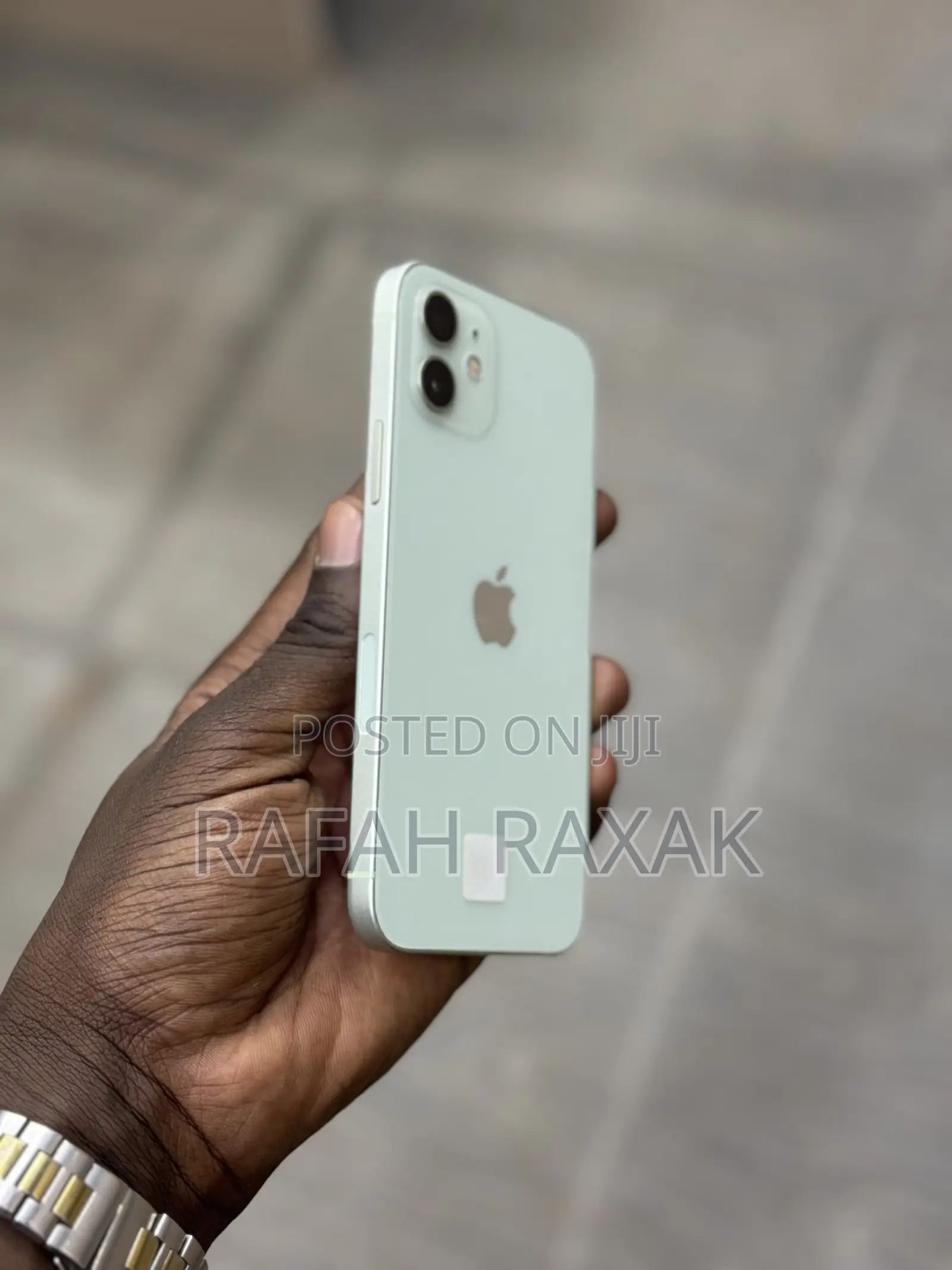 Apple iPhone 12 64 GB White