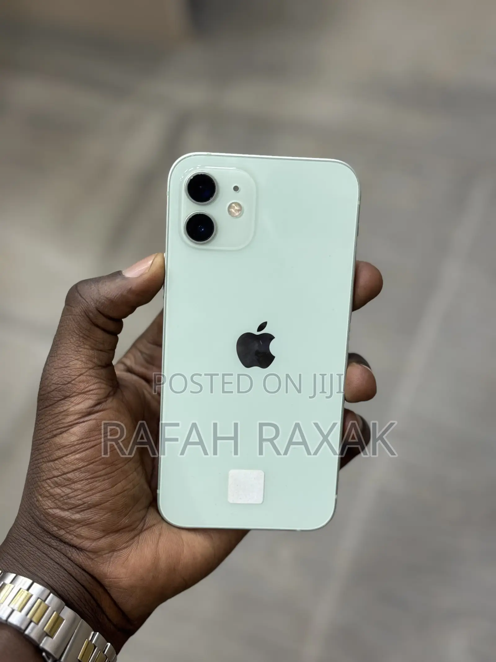 Apple iPhone 12 64 GB White