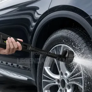 High Pressure Car Washing Machine