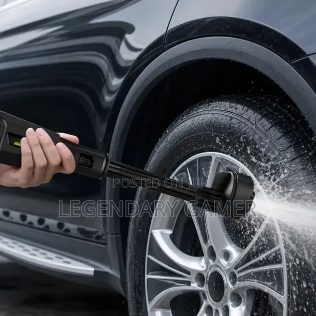High Pressure Car Washing Machine