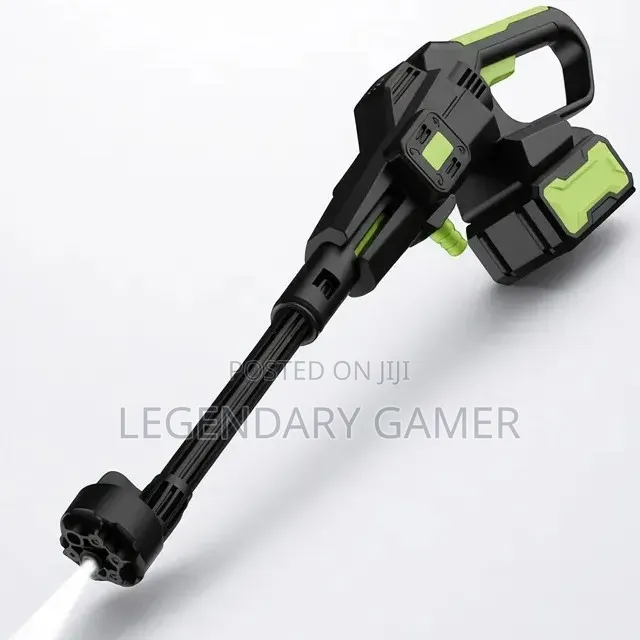 High Pressure Car Washing Machine