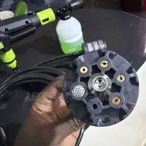 High Pressure Car Washing Machine