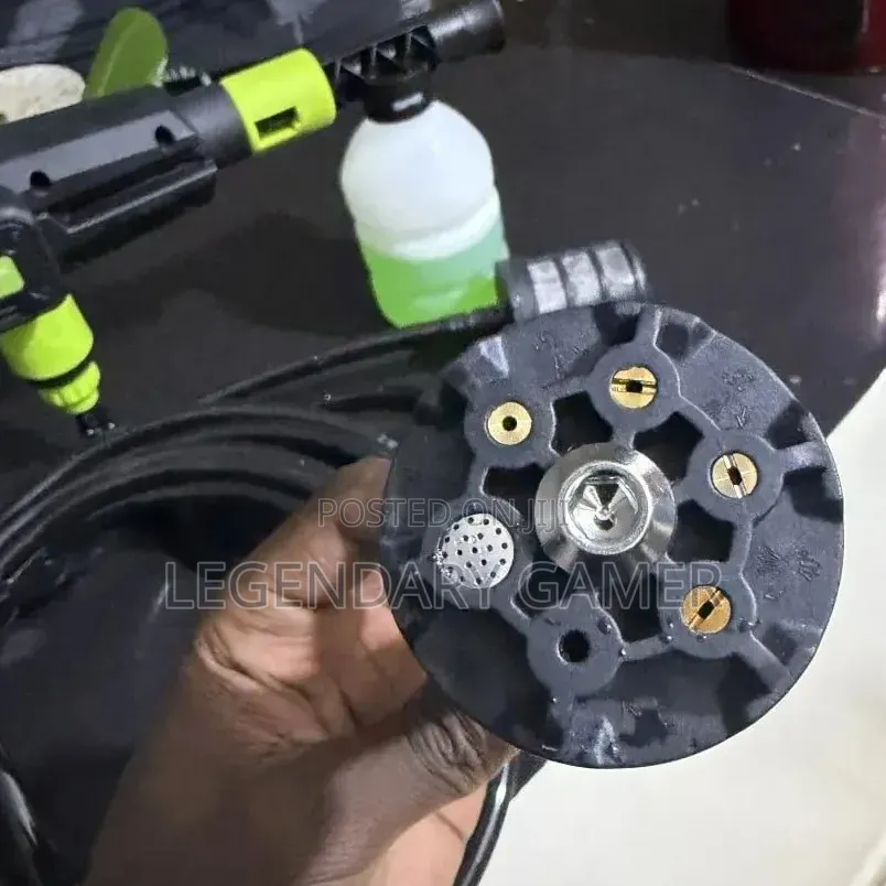 High Pressure Car Washing Machine