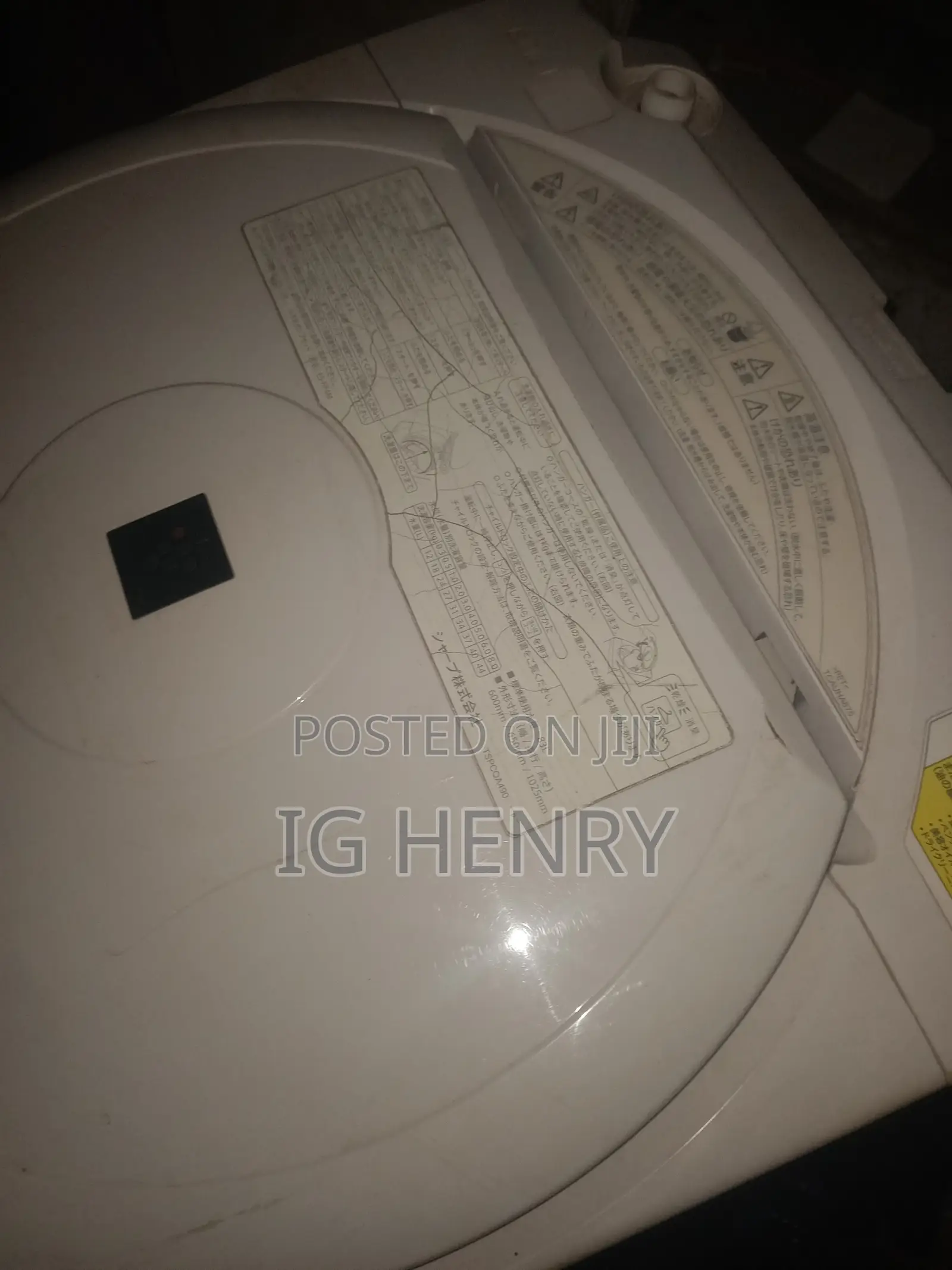 Washer Dryer Combo