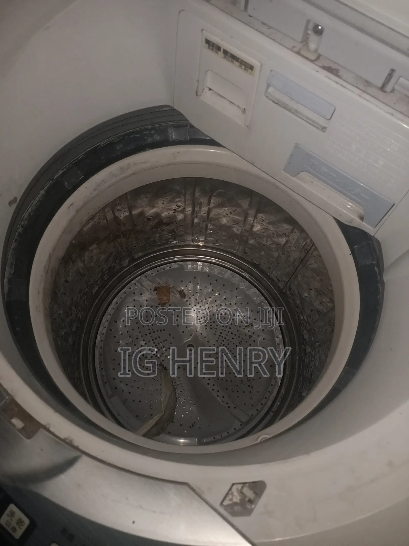 Washer Dryer Combo