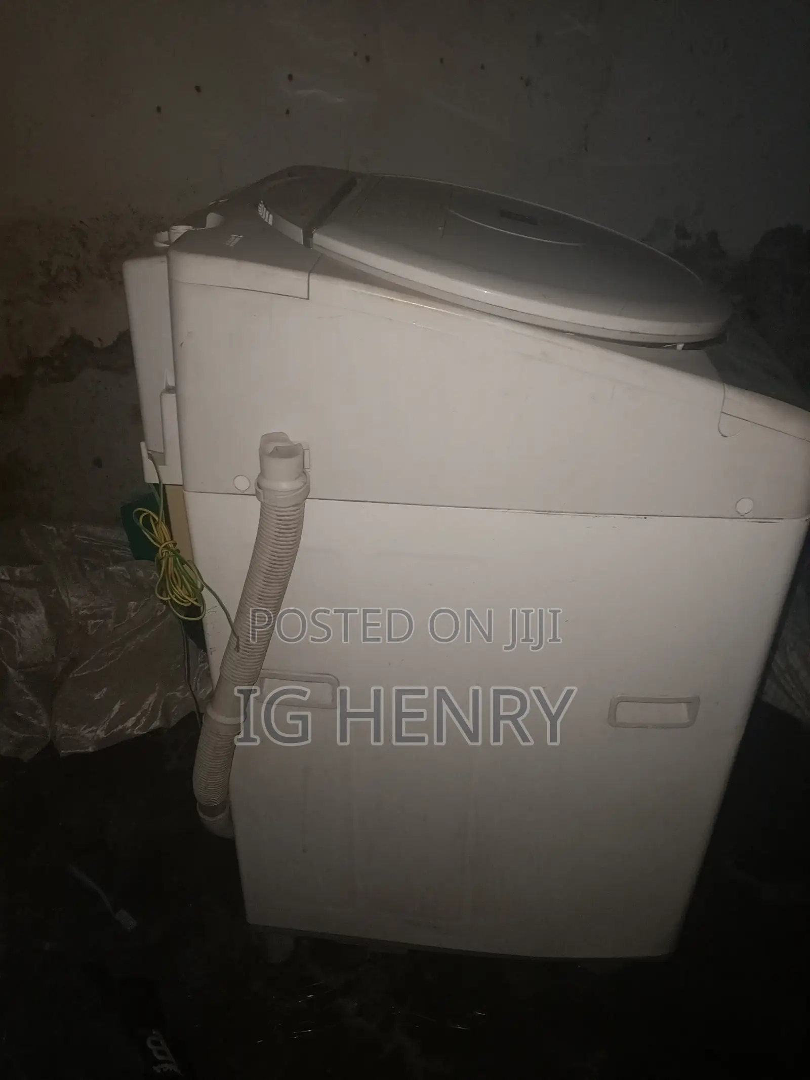 Washer Dryer Combo
