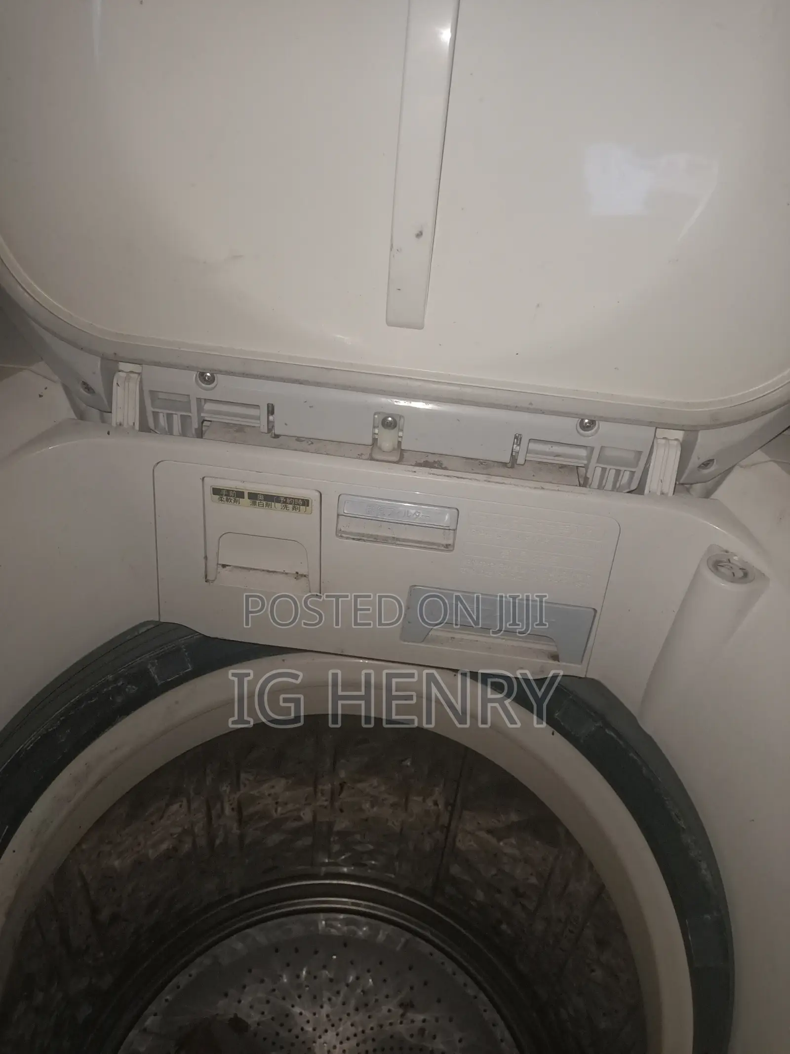 Washer Dryer Combo