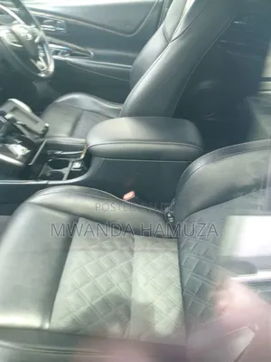 Toyota Harrier 2017 Black