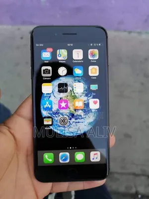 Apple iPhone 7 Plus 256 GB Black