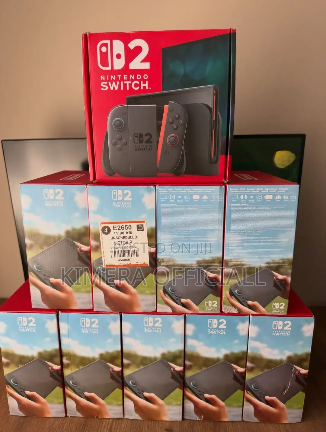 So Many Nintendo Switch 2 Consoles in Stock – Cheapest Wholesale Price